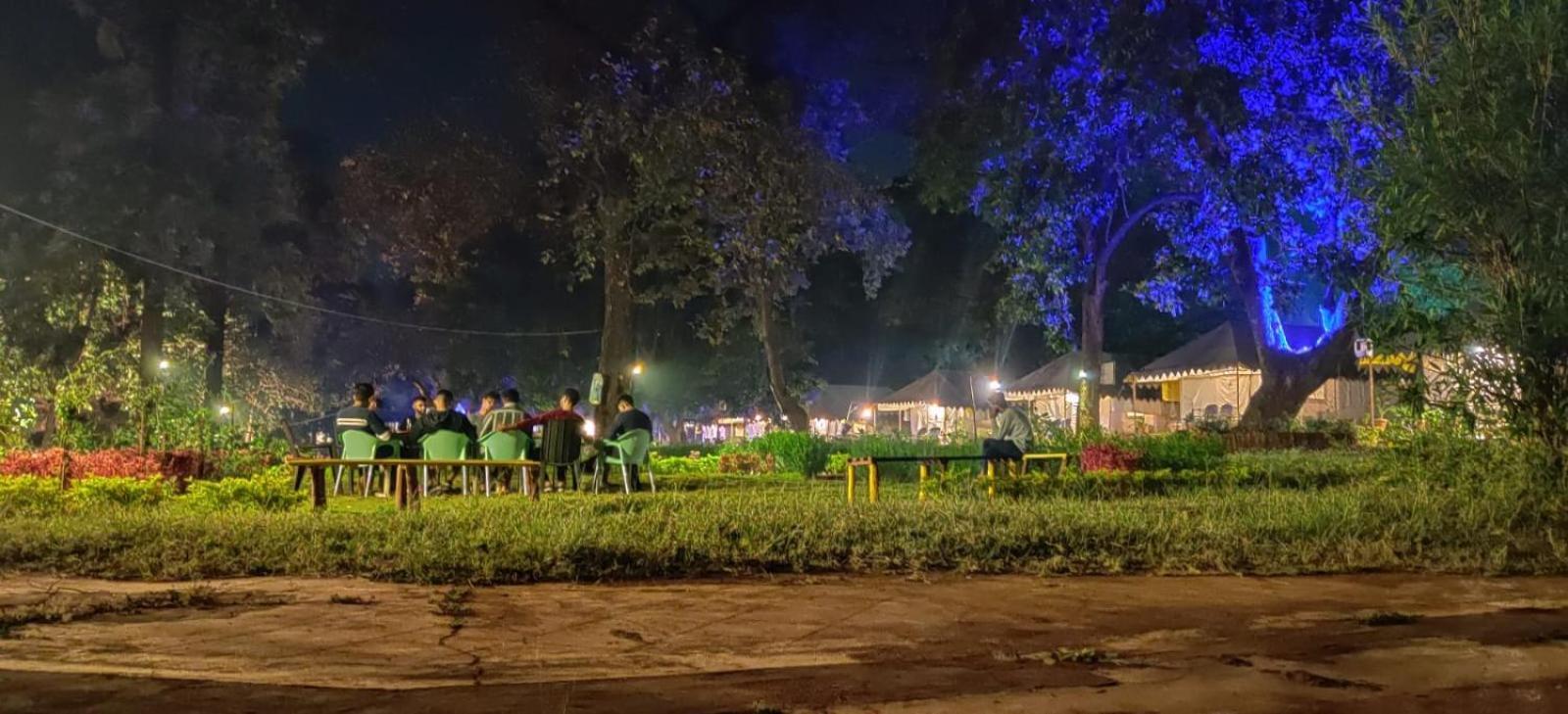 New Satpura Resort' Pachmarhi Luaran gambar