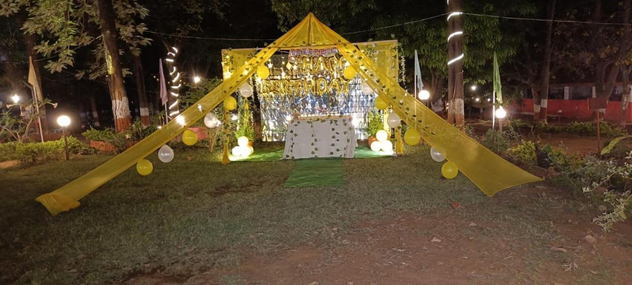 New Satpura Resort' Pachmarhi Luaran gambar