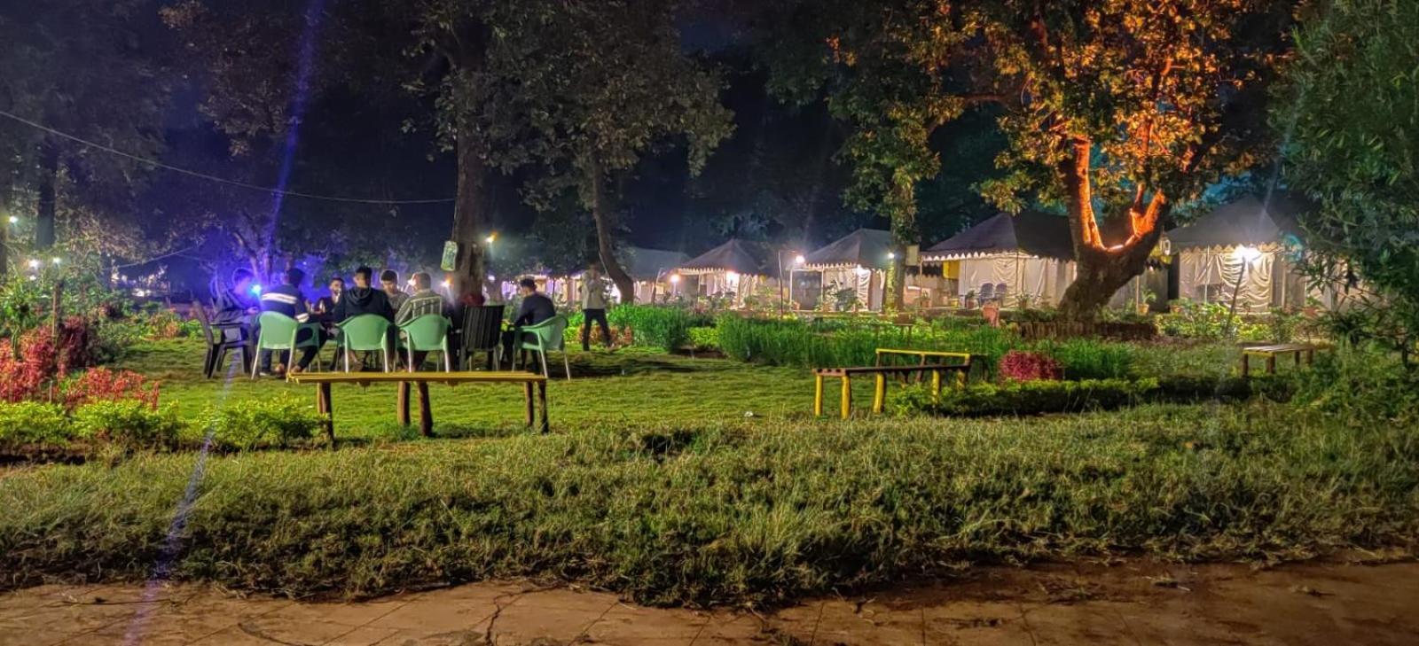 New Satpura Resort' Pachmarhi Luaran gambar
