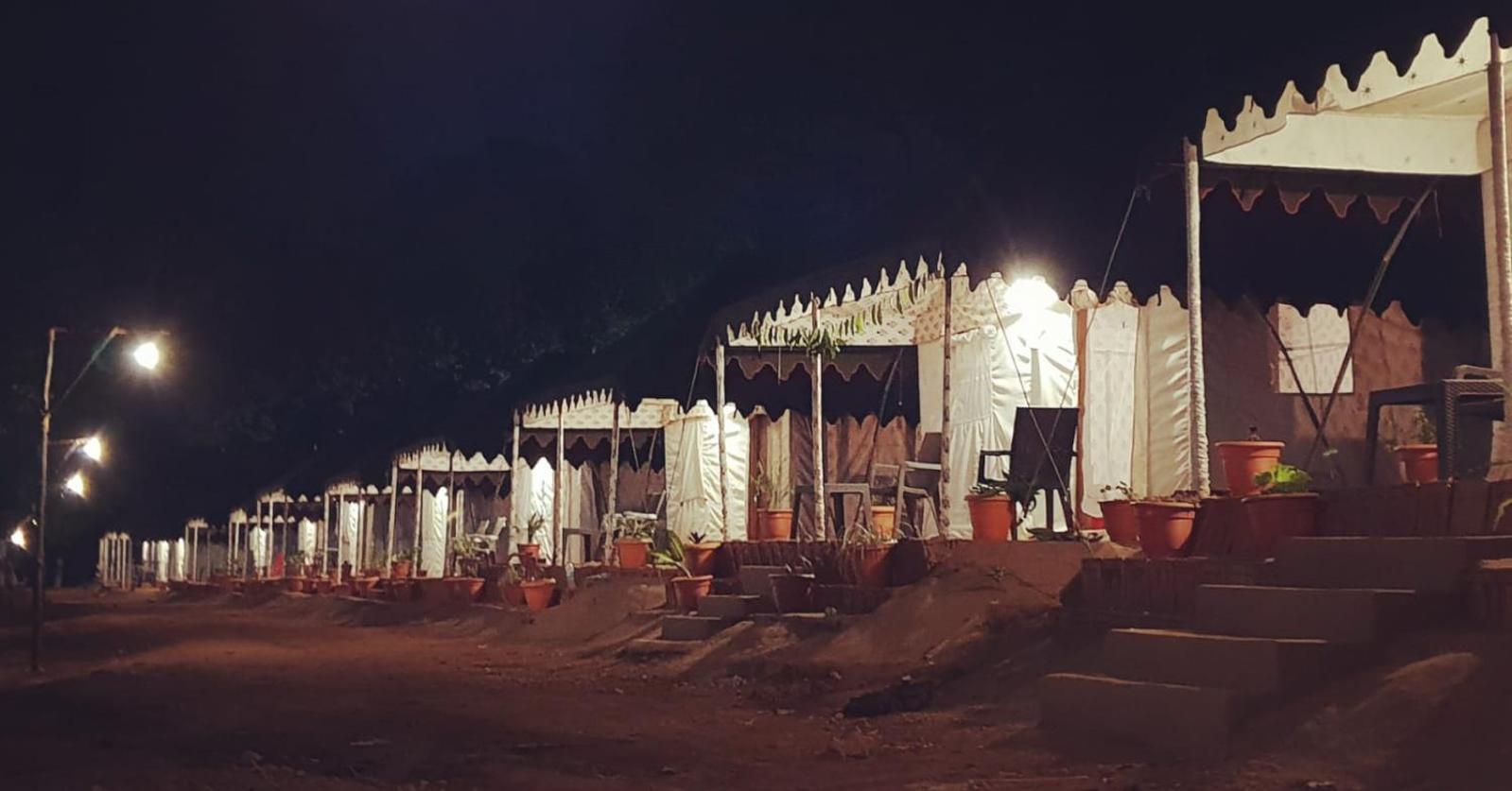 New Satpura Resort' Pachmarhi Luaran gambar