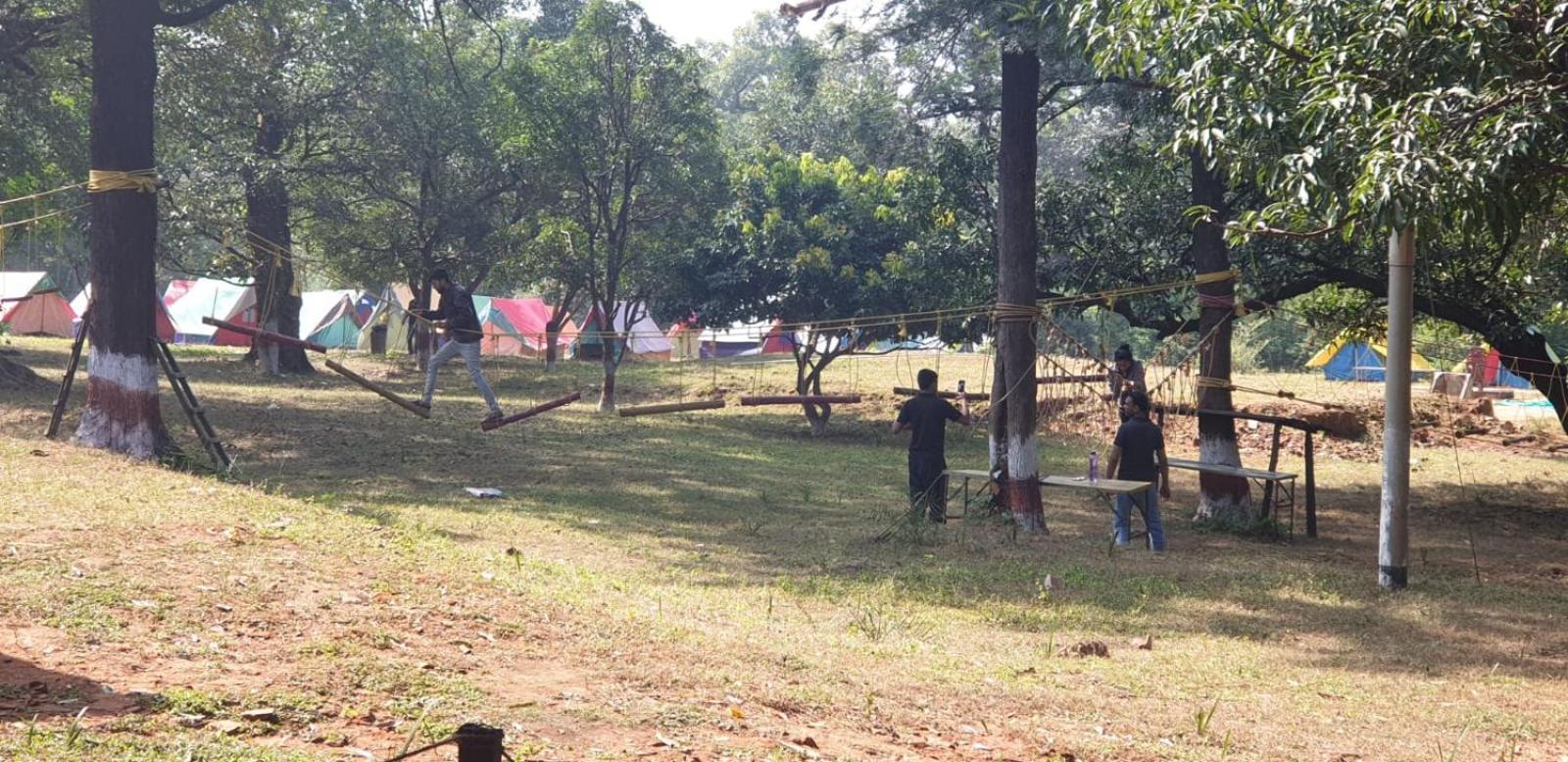 New Satpura Resort' Pachmarhi Luaran gambar