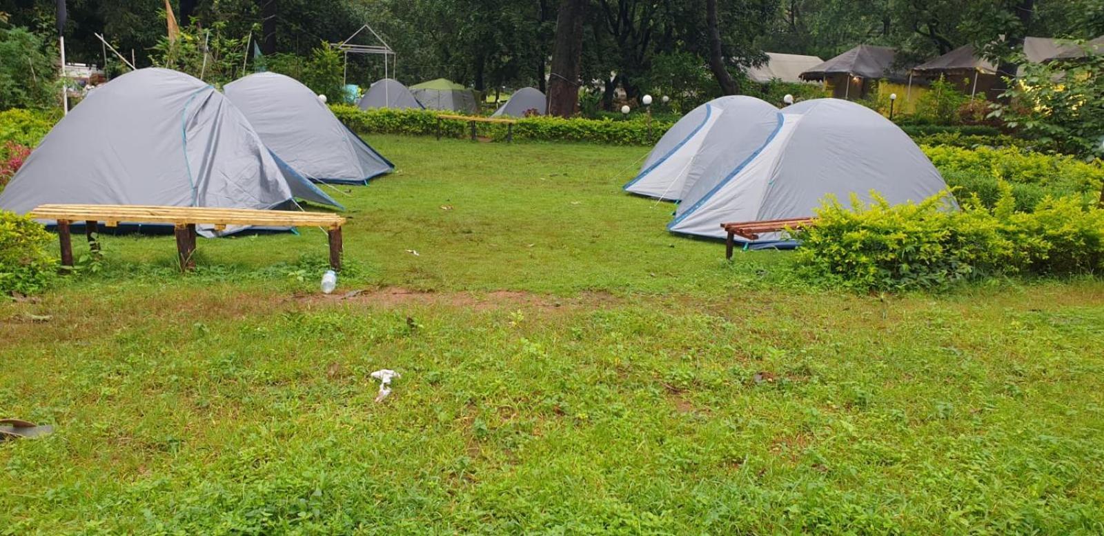 New Satpura Resort' Pachmarhi Luaran gambar