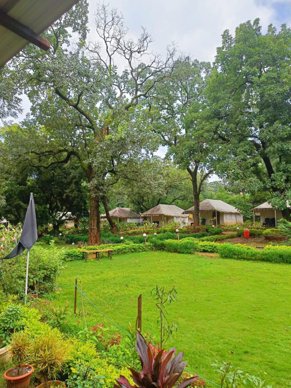 New Satpura Resort' Pachmarhi Luaran gambar