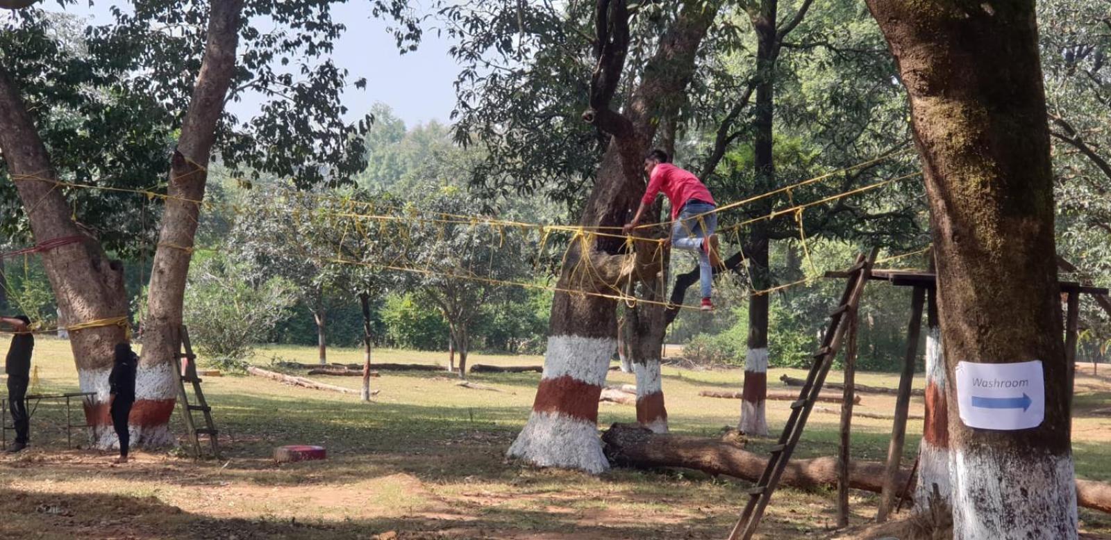 New Satpura Resort' Pachmarhi Luaran gambar